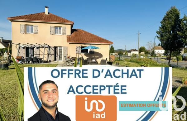 Maison à vendre 5 pièces 123 m² Maslacq