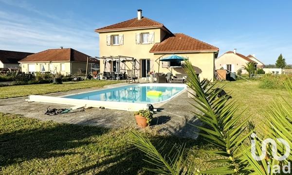 Maison à vendre 5 pièces 123 m² Maslacq