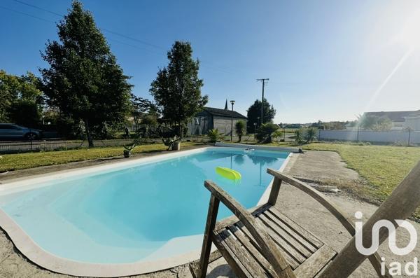 Maison à vendre 5 pièces 123 m² Maslacq