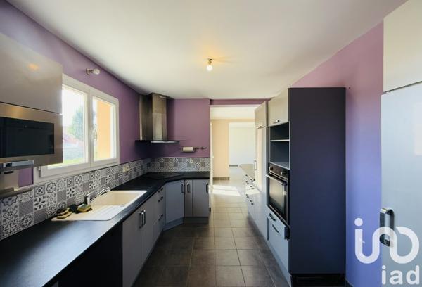 Maison à vendre 5 pièces 123 m² Maslacq