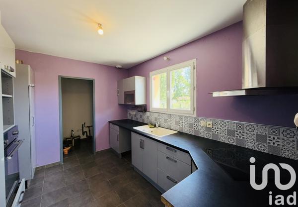 Maison à vendre 5 pièces 123 m² Maslacq