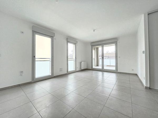 Programme neuf Crepieux La Pape