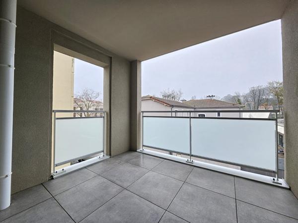 Programme neuf Crepieux La Pape