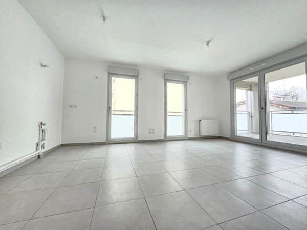 Programme neuf Crepieux La Pape