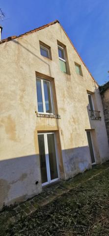 Maison à GONESSE, 95500 - 3 pièces 64m²