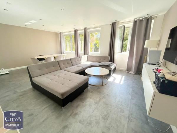Appartement à vendre 3 pièces 70.2m² Saint-Étienne (42100)