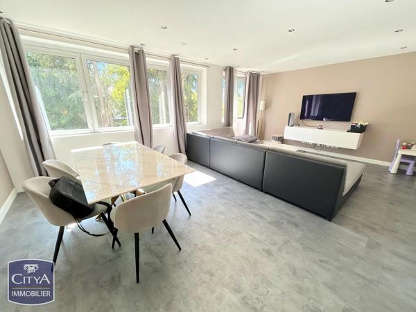 Appartement à vendre 3 pièces 70.2m² Saint-Étienne (42100)