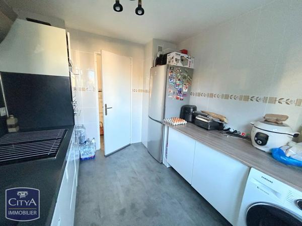 Appartement à vendre 3 pièces 70.2m² Saint-Étienne (42100)