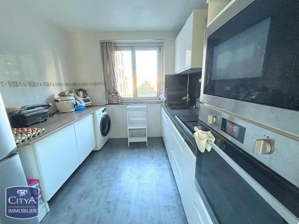 Appartement à vendre 3 pièces 70.2m² Saint-Étienne (42100)