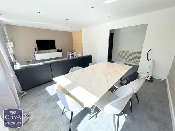 Appartement à vendre 3 pièces 70.2m² Saint-Étienne (42100)