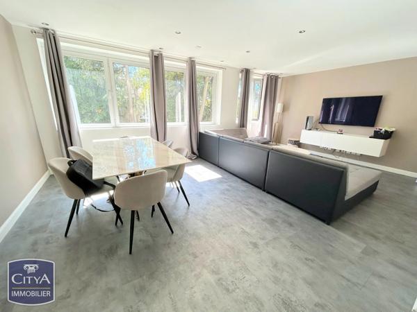 Appartement à vendre 3 pièces 70.2m² Saint-Étienne (42100)