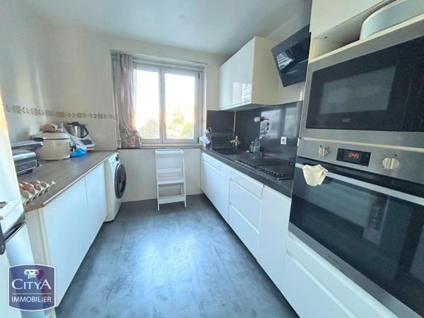 Appartement à vendre 3 pièces 70.2m² Saint-Étienne (42100)
