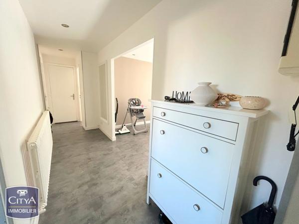 Appartement à vendre 3 pièces 70.2m² Saint-Étienne (42100)