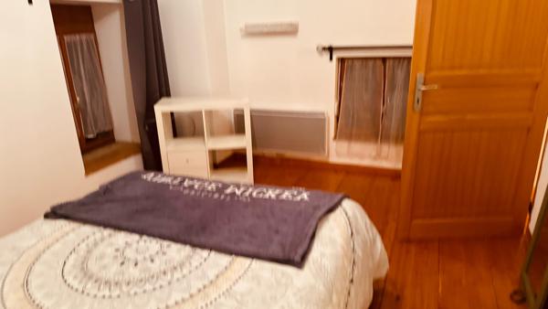 Dompierre-en-Morvan (21390) Maison meublée dans le secteur de LA ROCHE EN BRENIL pour un loyer de 650 €.