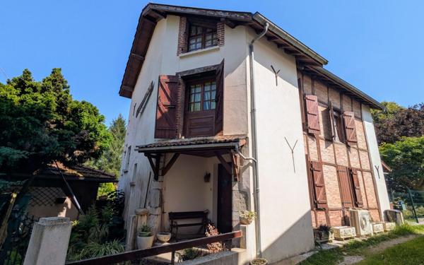 Maison à vendre    4 pièces •  Saint-Martin-de-Seignanx