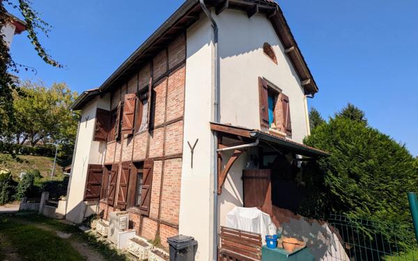 Maison à vendre    4 pièces •  Saint-Martin-de-Seignanx