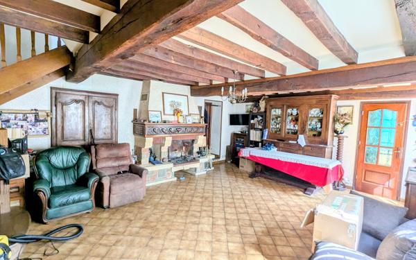 Maison à vendre    4 pièces •  Saint-Martin-de-Seignanx