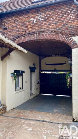 Maison à vendre 5 pièces 126 m² Estrées-Saint-Denis