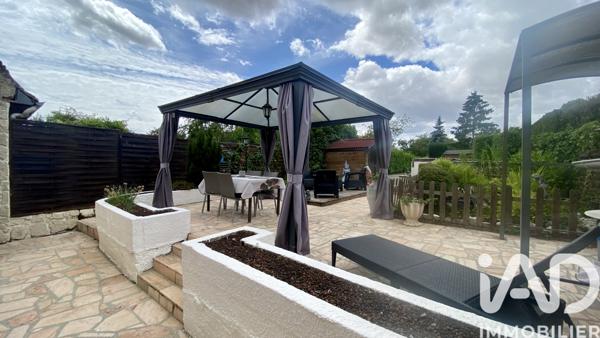 Maison à vendre 5 pièces 126 m² Estrées-Saint-Denis