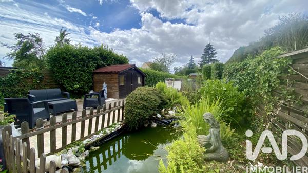 Maison à vendre 5 pièces 126 m² Estrées-Saint-Denis