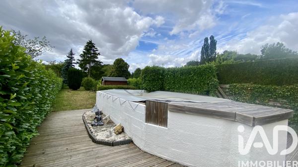 Maison à vendre 5 pièces 126 m² Estrées-Saint-Denis