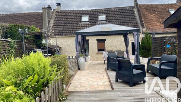 Maison à vendre 5 pièces 126 m² Estrées-Saint-Denis