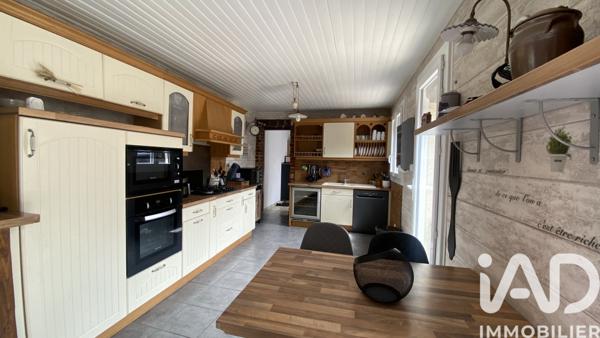 Maison à vendre 5 pièces 126 m² Estrées-Saint-Denis