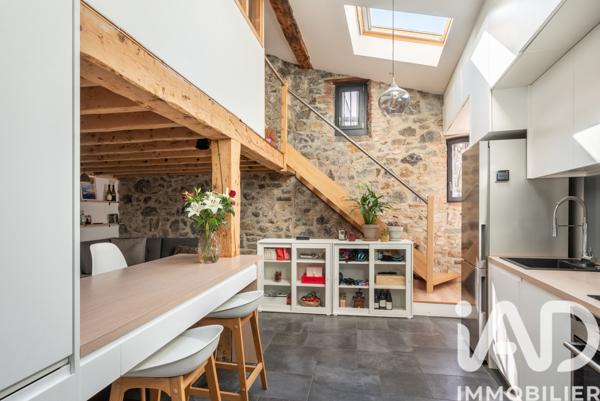 Appartement à vendre 3 pièces 62 m² La Tronche