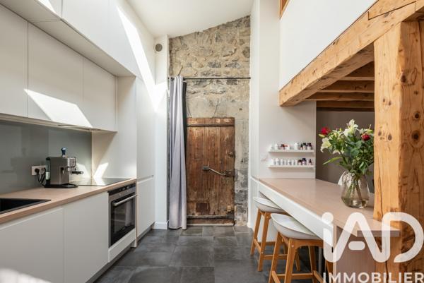 Appartement à vendre 3 pièces 62 m² La Tronche