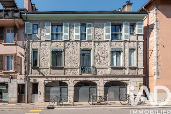 Appartement à vendre 3 pièces 62 m² La Tronche