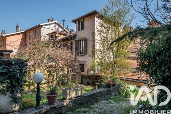 Appartement à vendre 3 pièces 62 m² La Tronche