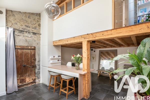 Appartement à vendre 3 pièces 62 m² La Tronche