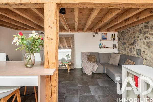 Appartement à vendre 3 pièces 62 m² La Tronche