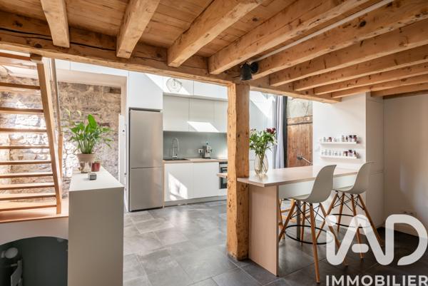 Appartement à vendre 3 pièces 62 m² La Tronche