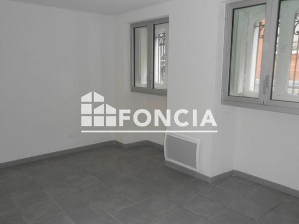 Location Studio 22.55 m² - 13 RUE CAFFARELLI Toulouse 31000