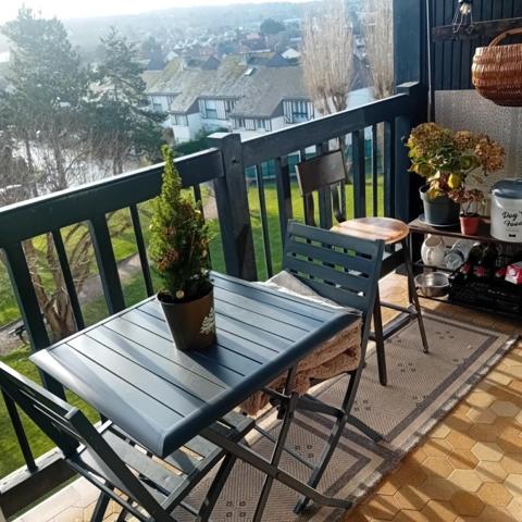 Bel appartement de standing - Villers-sur-mer- 35m2