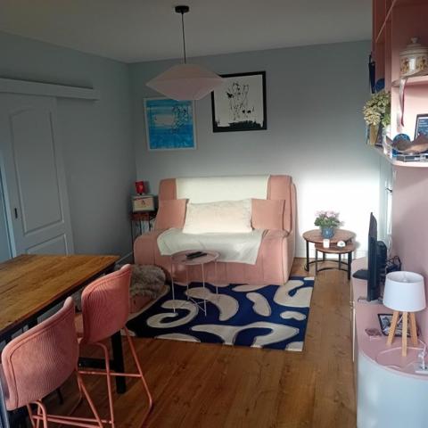 Bel appartement de standing - Villers-sur-mer- 35m2