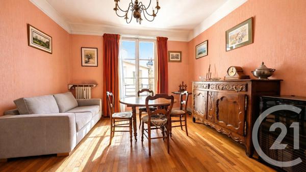 Appartement F3 à vendre  3 pièces - 71,61 m2 PARIS - 75013