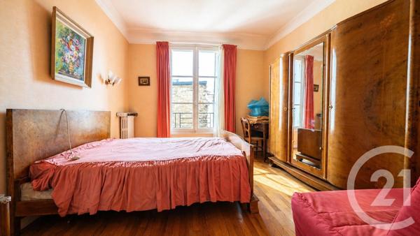 Appartement F3 à vendre  3 pièces - 71,61 m2 PARIS - 75013