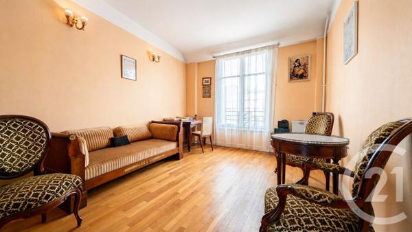 Appartement F3 à vendre  3 pièces - 71,61 m2 PARIS - 75013