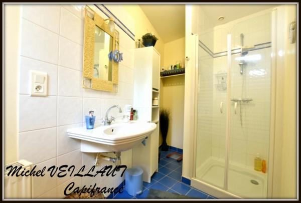 Maison à vendre plain-pied 5 pièces TOULON SUR ALLIER (03), 4 chambres, garage, terrain 1315 m² arboré