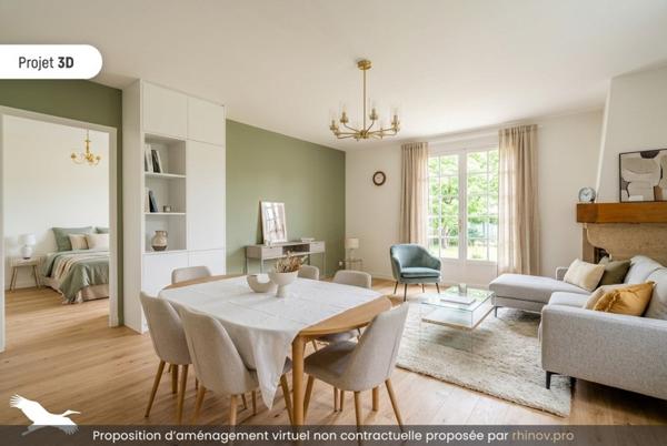 Maison à vendre |  Gradignan |  4 pièces | 95 m²