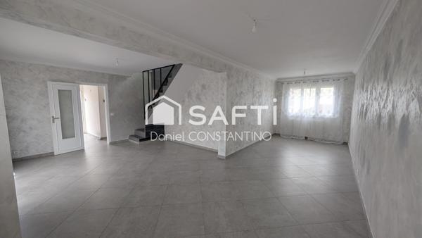 Maison Individuelle sur 480 m² et Sous Sol Total