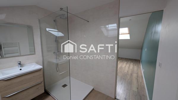 Maison Individuelle sur 480 m² et Sous Sol Total