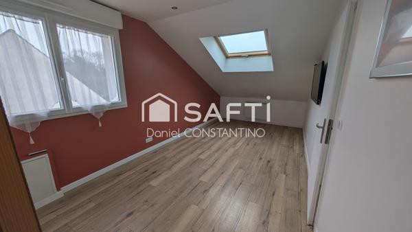 Maison Individuelle sur 480 m² et Sous Sol Total