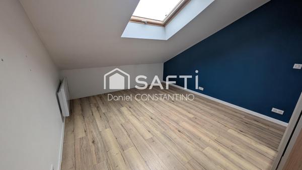 Maison Individuelle sur 480 m² et Sous Sol Total