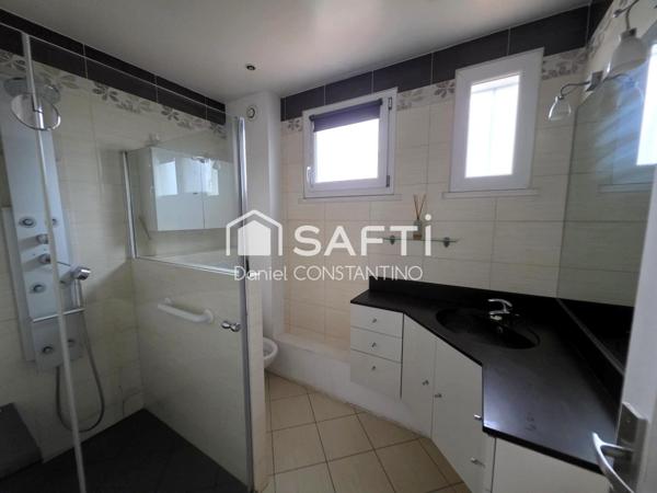Maison Individuelle sur 480 m² et Sous Sol Total