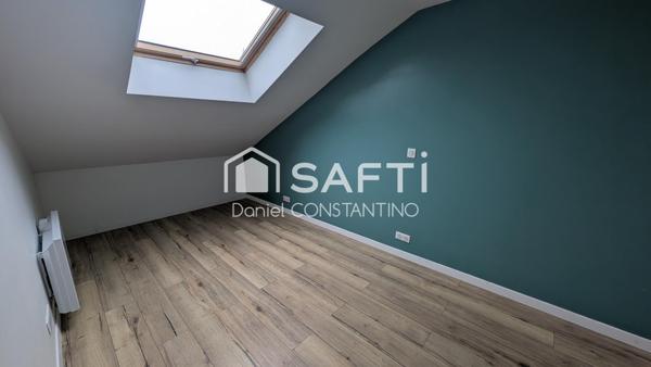Maison Individuelle sur 480 m² et Sous Sol Total