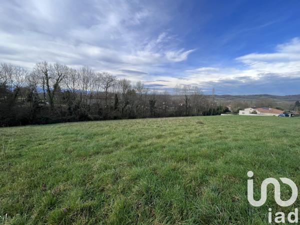 Terrain à vendre 6 423 m² Aubarède