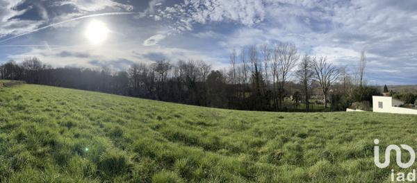 Terrain à vendre 6 423 m² Aubarède